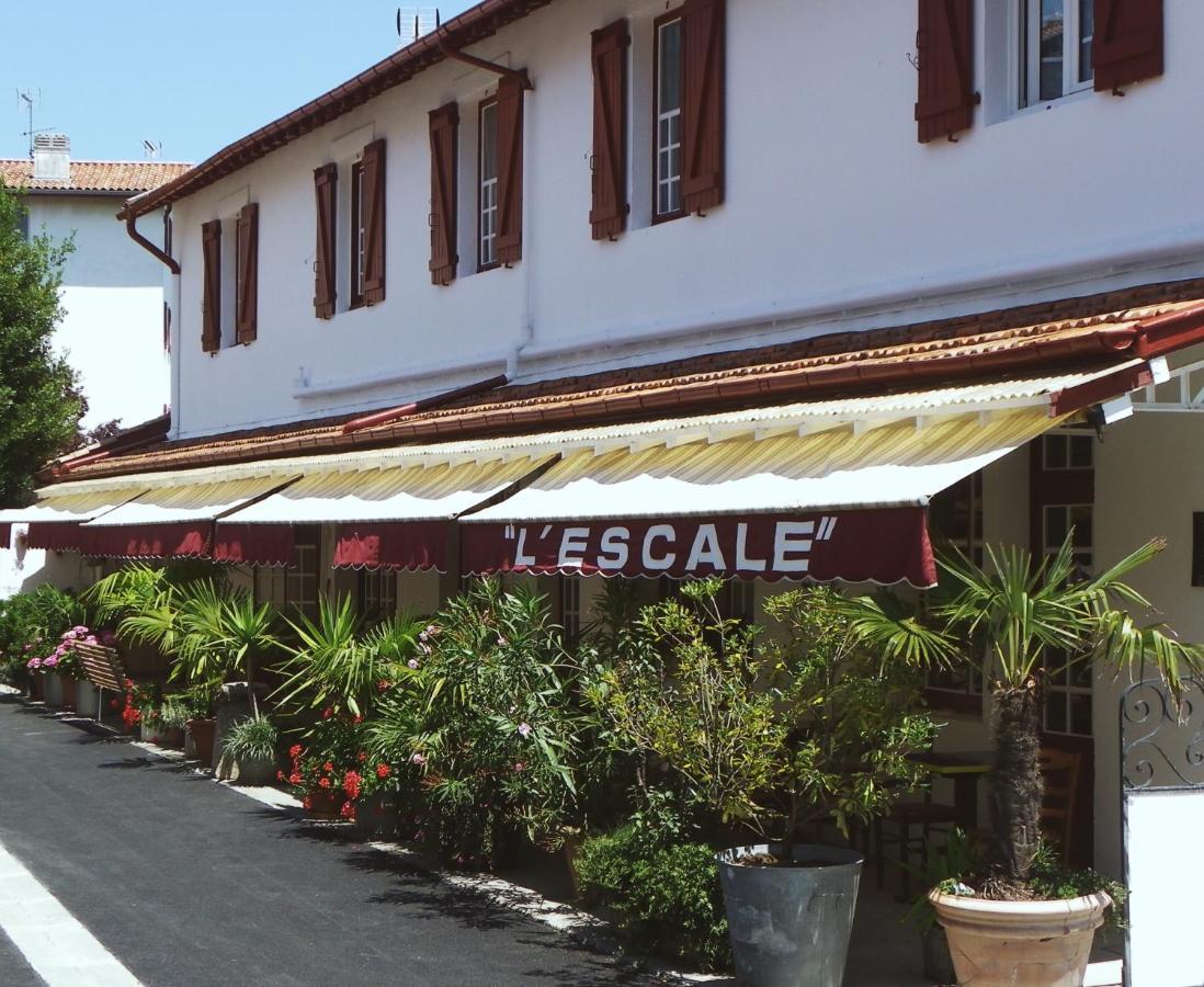 L'Escale Surf Hostel - Auberge De Jeunesse غوتاري المظهر الخارجي الصورة
