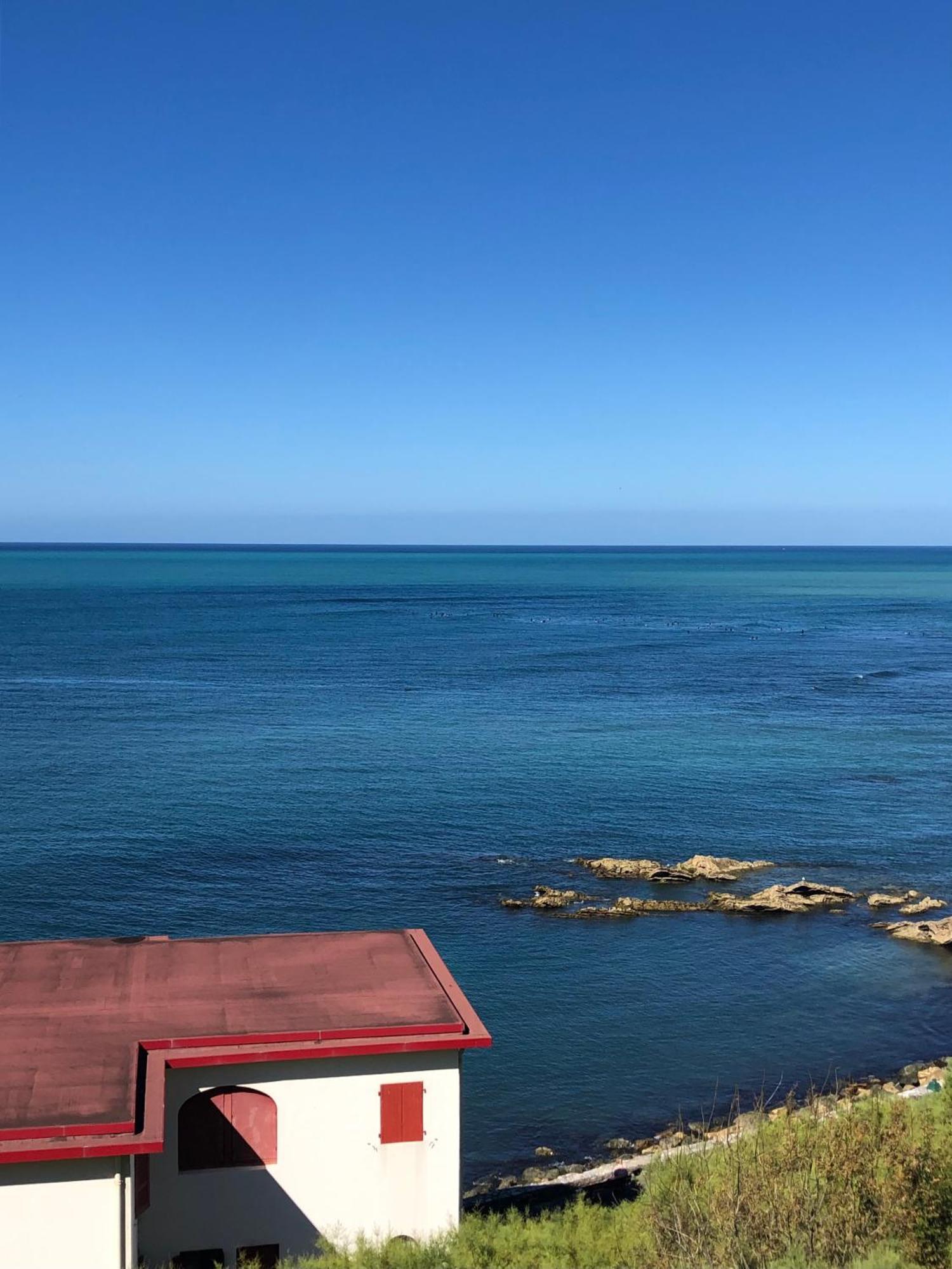 L'Escale Surf Hostel - Auberge De Jeunesse غوتاري المظهر الخارجي الصورة
