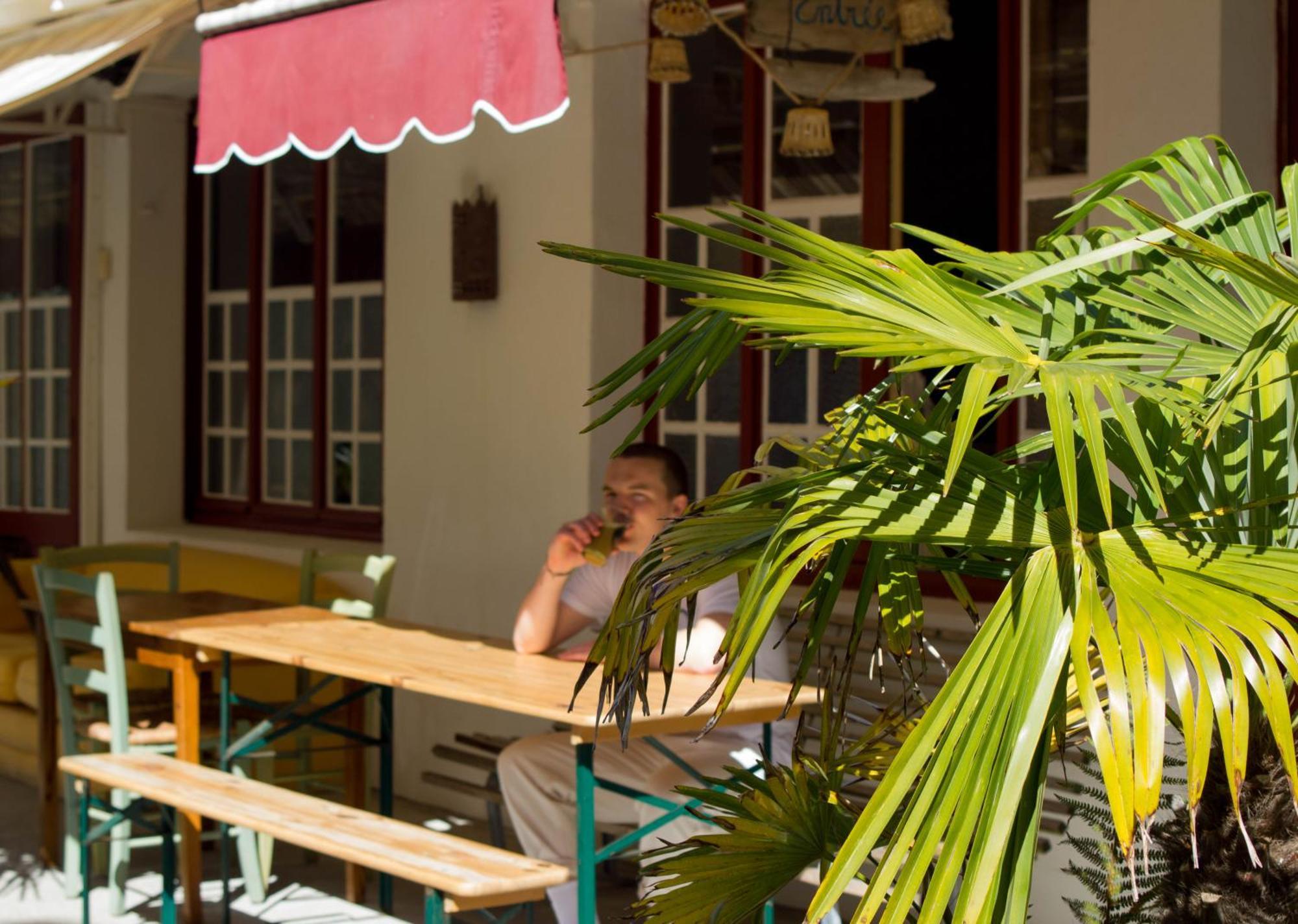 L'Escale Surf Hostel - Auberge De Jeunesse غوتاري المظهر الخارجي الصورة