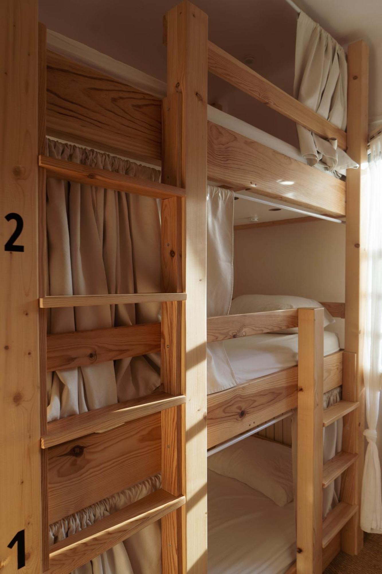 L'Escale Surf Hostel - Auberge De Jeunesse غوتاري المظهر الخارجي الصورة