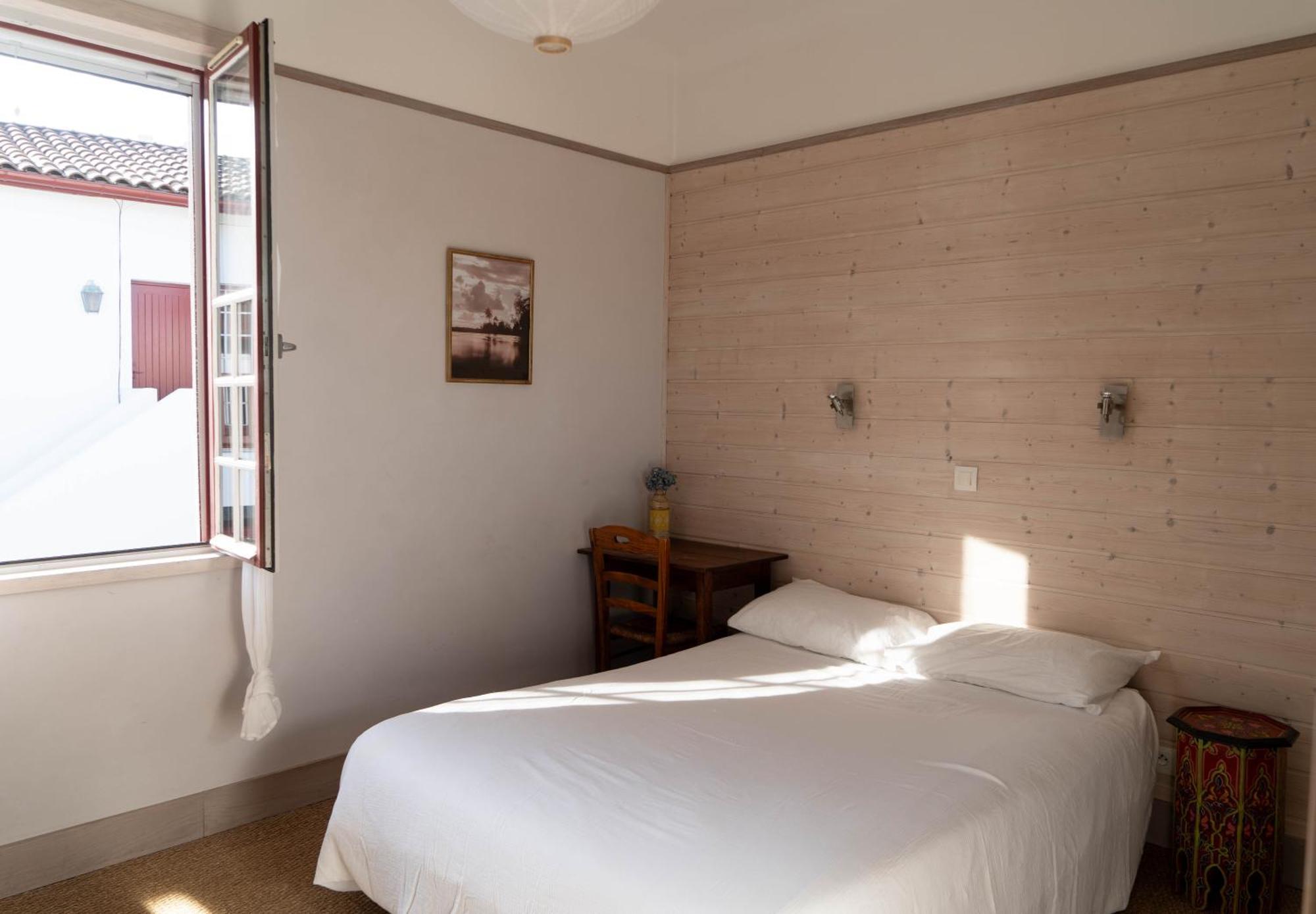 L'Escale Surf Hostel - Auberge De Jeunesse غوتاري المظهر الخارجي الصورة