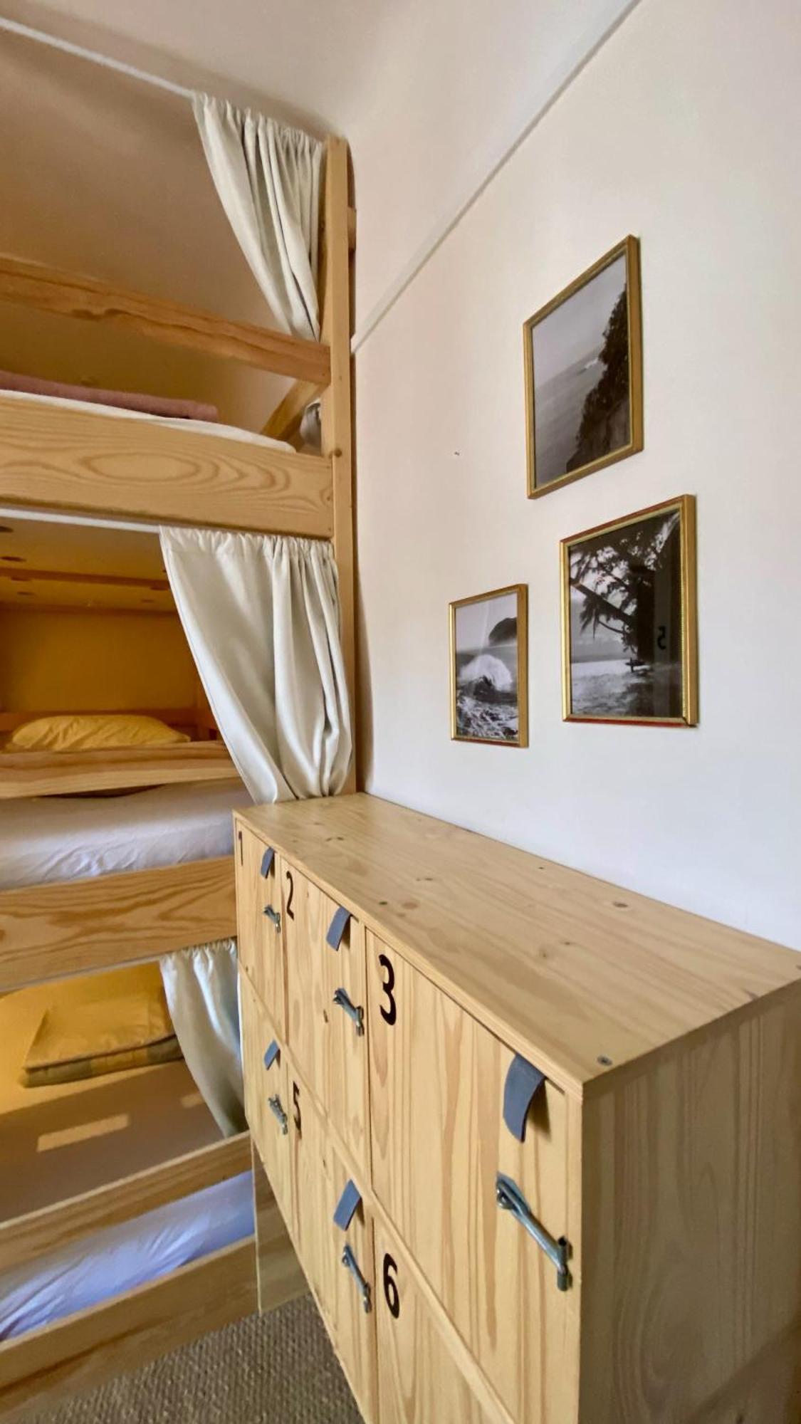 L'Escale Surf Hostel - Auberge De Jeunesse غوتاري المظهر الخارجي الصورة